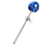 ifundom Alloy Drum Pedal Hammer Set Single Double Bass Pedal Replacement Accessories Blue Color Compatible Drum Kits and Percussion Instruments