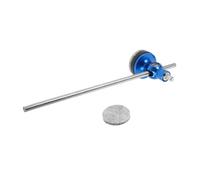 ifundom Alloy Dual Sided Drum Pedal Hammer Head Replacement Drum Beater Clear Sound Performance for Beginner and Advanced Players