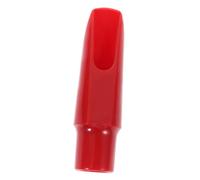 ifundom Alto Saxophone Mouthpiece Replacement Abs Material for Beginners Students Compatible Alto Saxophones for Practice and Learning