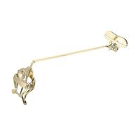 ifundom Alto Saxophone Music Lyre Clip Clamp-on Sheet Music Holder Portable Brass Saxophone Accessory for Marching Band and Beginner Players