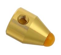 ifundom Aluminium Alloy Tuning Fork Holder Feet Agate Base for Stable Placement and Enhanced Sound Quality Suitable for Personal and Relaxation Use