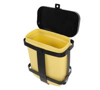 ifundom Aluminium Tool Box Motorcycle Tool Organizer with Multifunctional Design and Sturdy Plastic and Iron Construction and Miscellaneous Items Storage
