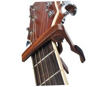 ifundom Aluminum Alloy Folk Guitar Capo Key Trigger Capo for Guitar Tune Change Clamp for Acoustic and Bass Violin