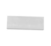 ifundom Aluminum Alloy Radius Sanding Block Curved Fret Leveling Tool for Guitar Bass Fingerboard Maintenance Ergonomic Design Reduces Fret Buzz and Enhances Playing Comfort