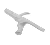 ifundom Aluminum Epee Handle Replacement for Youth Right-handed Ergonomic Fencing Grip for Junior Competition Training Lightweight Fencing Equipment