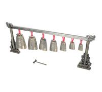 ifundom Ancient Chimese Bell Chime Ornaments Musical Instruments Antique Chimes Decoration Ornament