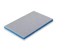 ifundom Aquarium Filter Floss Pad with Eight Layers of Filtration, Polyester Fiber Material, Excellent Permeability and Strong Durability, Washable Fish Tank Filter for Cleaner Water