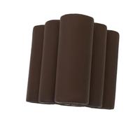 ifundom Aquarium Shrimp Habitat Ceramic Breeding Cave with Tube Design for Fish Shrimp Hiding Shelter Decoration for Fish Tanks Reduces Stress Enhances Visual Interest