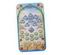 ifundom Arabic Learning Tablet for Boys and Girls Years Old Educational Toy Arabic Letters Electronic Alphabet Pad for Beginners for Early Education at Home Preschool