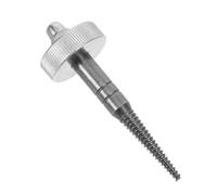 ifundom Arrow Nock Extractor Stainless Steel Arrow Nock Remover for Archery Maintenance Portable DIY Tool Precision Residue Removal