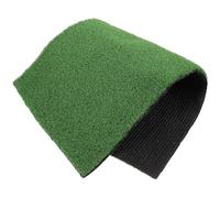 ifundom Artificial Grass Turf Fake Turf for Turtle Basking Platform 25X50Cm Fish Tank Resting Floating Island for Aquarium