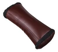ifundom Artificial Leather Pulse Pillow Multi-Functional Portable Hand Support for Traditional Chinese Medicine Diagnosis