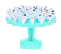 ifundom Astronaut Balance Game Balance Tree Stacking Game Swing Stack Balance Game Family Tabletop Puzzle Game Montessori Toys for Educational Development Fidgets Toys