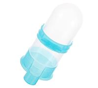 ifundom Automatic Large Bird Water Dispenser for Cage Durable Pigeon and Parrot Feeder Thickened Design for Suitable for Pet Shops and Families Convenient No Mess Bird Cage Accessory