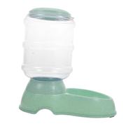 ifundom Automatic Pet Feeder with Food Storage Bowl for Cats and Dogs Light Durable Easy to Clean for Healthy Feeding