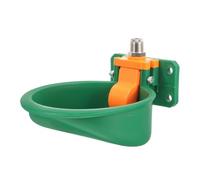 ifundom Automatic Waterer for Livestock Plastic Drinking Bowl Adequate Capacity for Cattle Sheep Goats and Horses Farm Water Dispenser