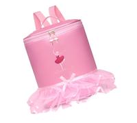 ifundom Ballet Dance Backpack Capacity Lightweight Schoolbag for Boys Ballet Shoes and Attire Storage Bag for Travel and Daily Use