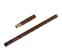 ifundom Bamboo Flute in f Key for Beginners Portable Chinese Musical Instrument Student Practice Flute