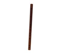 ifundom Bamboo Flute Traditional Transverse Woodwind Instrument F Key for Adults with Reliable Durability and Meticulous Craftsmanship and Japanese Musical Instrument for Beginners