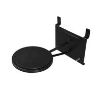 ifundom Bass Drum Trainer Kick Pedal Pad for Double Bass Pedal Practice Drum Mute Pads for Silent Training for Home Studio Practice Random Color