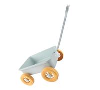 ifundom Beach Sand Trolley Cart with Pull Handle Cartoon Boys Outdoor Sand Playset