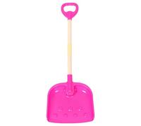 ifundom Beach Shovel Toys For Kids Heavy Duty Plastic Sand Shovels Tools For Toddlers Outdoor Digging Sandbox Toys Pink Without Box