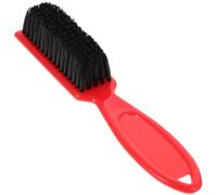 ifundom Beard Grooming Brush Comfortable Touch Design for Men with Abs and Nylon Materials Efficiently Sweeps Dust and Styles Beard for Personal or Salon Use