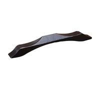 ifundom Beginner Erhu Mute Accessory Ebony Erhu Silencer Pad for Noise Reduction Easy to Use Sound Dampening Instrument Part for Practice and Performance