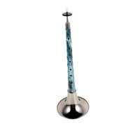 ifundom Beginner Instrument for Traditional Chinese Music Construction Easy to Play for Cultural Events and Music Classes Key Watercolor Design