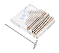 ifundom Beginner Kalimba Note Thumb Piano Flower Pattern for Boys and Girls and Adults