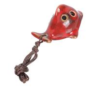 ifundom Beginner Ocarina Cute Fish Design Wind Instrument for Boys and Girls and Beginners for Musical Practice and Creative