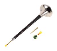 ifundom Beginner Practice Instrument National Wind Musical Instrument for Wood Craft Beginners Random