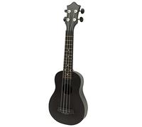 ifundom Beginner Ukulele Wooden Musical Instrument for Adults Boys and Girls Four-string Soprano Uke for Music Learning Cognitive Development Great for Family Friends