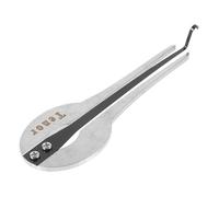 ifundom Beginner's Metal Mouth Harp Jew's Harp Ethnic Music Portable Instrument