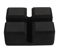 ifundom Bench Press Block Boards Adjustable Foam Shooters Block Anti- Slip Deep Squat Fitness Trainer Weight Loss Exerciser Abdominal Supply Black