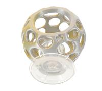 ifundom Betta Fish Hideout Cave Aquarium Refuge Multifunctional Shrimp House Small Hollow Cave for Fish Tank Decor Breeding Hide