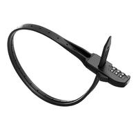 ifundom Bike Cable Lock High Security Bicycle Lock Durable Theft Design for Mountain and Road Bikes Portable and Wear Resistant for Crime Prevention and Long Term Use