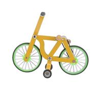 ifundom Bird Boredom Breaker Parrot Educational Toys Parrot Bike Toy for Daily Play