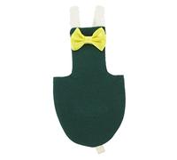 ifundom Bird Diaper Flight Suit for Parrots Reusable Decorative Clothing for Small Birds Easy to Wear Stylish and Comfortable Design for Lovebirds and Cockatoos Beautiful Color Pattern