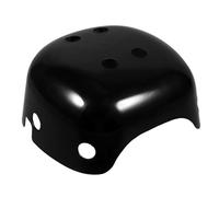 ifundom Black Plastic Safety Bump Cap Insert for Welding Labor Protection, Easy to Clean Multifunctional Baseball Hat Liner, Sturdy Hard Hat Accessory for Enhanced Head Safety