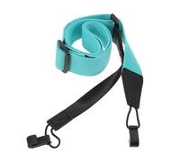 ifundom Blue Ukulele Strap Made of Sturdy Synthetic Material Lightweight and Simple Elegant Design to Protect Ukulele Accessory for Players