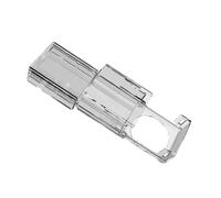 ifundom Boy Girl Door Handle Lock Easy Install Boy Girl for Household Doors Semi Design No Tools Required for Enhanced Security and Parental Supervision