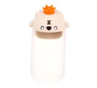ifundom Boy Girl Faucet for Hand Washing Cute Tiger Design Guard Easy to Use Bathroom Sink Handle for Toddlers