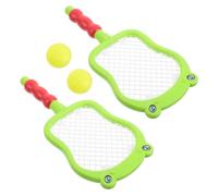ifundom Boy Girl Tennis Racket Set Lightweight Rackets with Balls for Boy Girl for Developing Tennis Skills Indoors and Outdoors Fun Sports Equipment for Young Learners