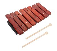 ifundom Boy Girl Wooden Xylophone Percussion Instrument with Mallets for Toddlers and Boy Girl Music Education Toy for Home Kindergarten and Classroom Use