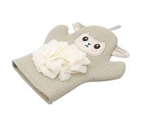 ifundom Boy Girl's Cartoon Bath Scrubber Towel Soft Delicate Bath Bomb Loofah Companion Unisex Multifunctional