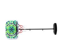 ifundom Boys and Girls Basketball Toy 1.5m Portable Basketball Stand 3-6 Years Old Children's Indoor/outdoor Safe Fun Camouflage