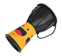 ifundom Boys and Girls Djembe Drum Beginner African Hand Drum for Boy Girl Adults Musical Instrument for Learning and Playing