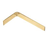 ifundom Brass Saxophone Angle Tool for Easy Adjustment of Instrument Pitch with Compact Right Angle Design, Suitable for Sax, Flute and Clarinet Maintenance