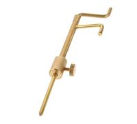 ifundom Brass Violin Caliper Precision Measuring Tool for Luthier Installation and Repair Brass Caliper Gauge for Accurate Sound Post Measurement Luthier Tools for Violin Repair Accessory